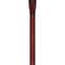 Ekena Millwork Hamilton Steel Bracket, Hammered Bright Red 2"W x 18"D x 18"H BKTM02X18X18HAHRE - alternate 10